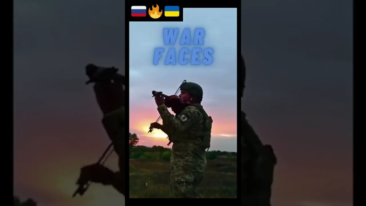 WAR Ukraine-Russia: Ukrainians are trying and fighting to make Ukraine more beautiful #shorts
