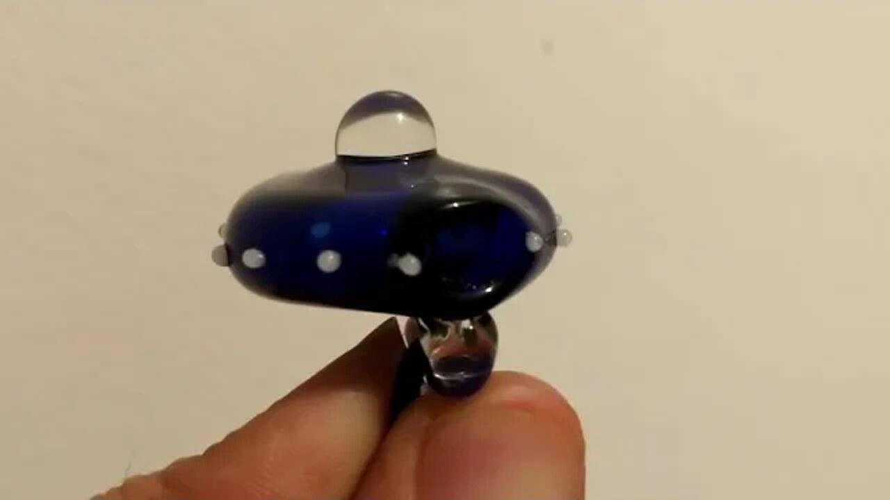 The Next Generation of The UFO Pipe by GardunoGlass