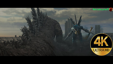 Shin Godzilla Reign Part 2 /Shinsei Godzilla VS Gigan /Animation / New Teaser