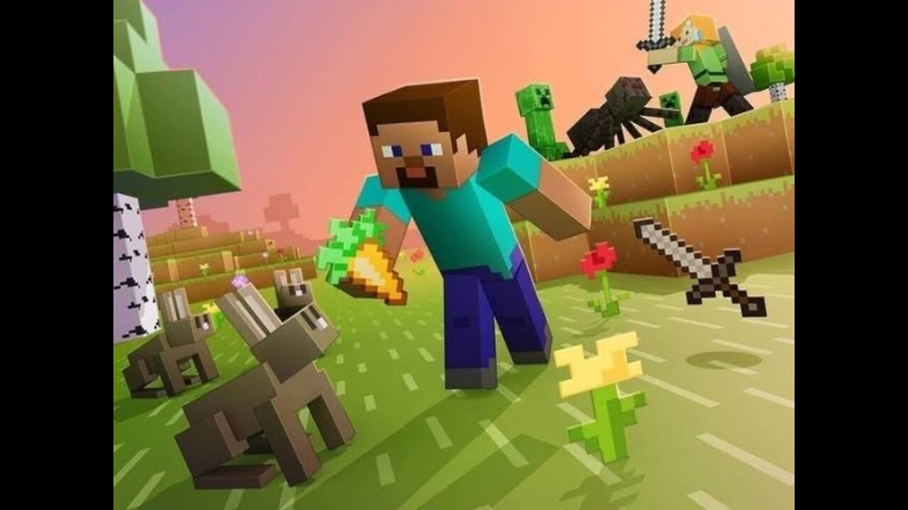 Minecraft Momentos