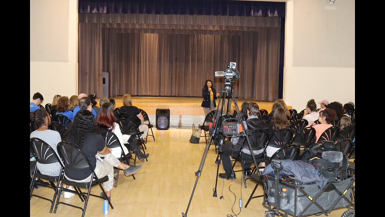 VD4-4 Parents School Choice Fair, Brett Wingate