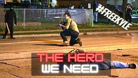 Kyle Rittenhouse Is a Hero, Jacob Blake Is a Rapist, ANTIFA/BLM Are Terrorist and More