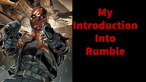 Introduction to Rumble