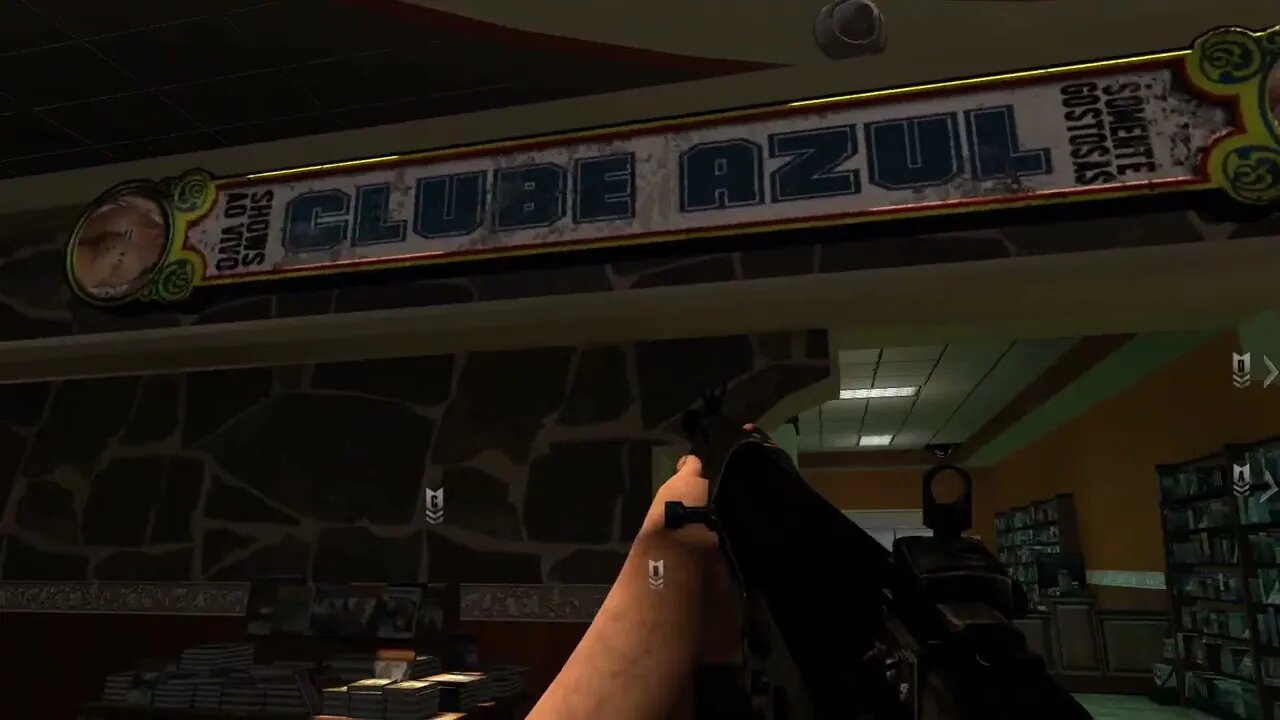 Call of Duty Rio | Desenvolvimento do Santos Dumont | Letreiros