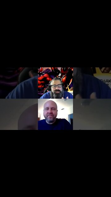 Comic Artist Karl Moline - Marvel - Scout Comics | Full Interview on our channel