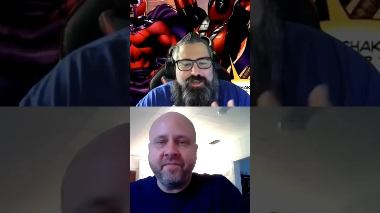 Comic Artist Karl Moline - Marvel - Scout Comics | Full Interview on our channel