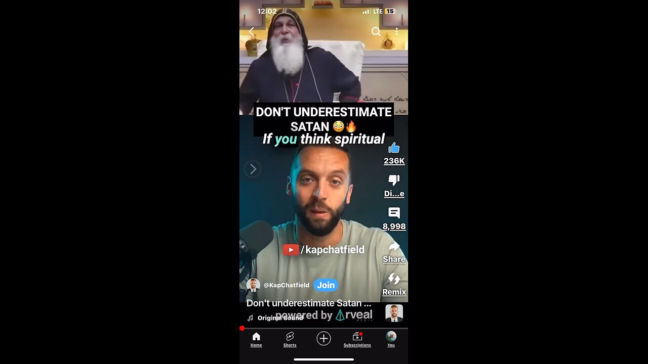 Satan?!