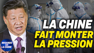 Chine et OMS : la théorie de la fuite du laboratoire ; Les relations Talibans-Chine