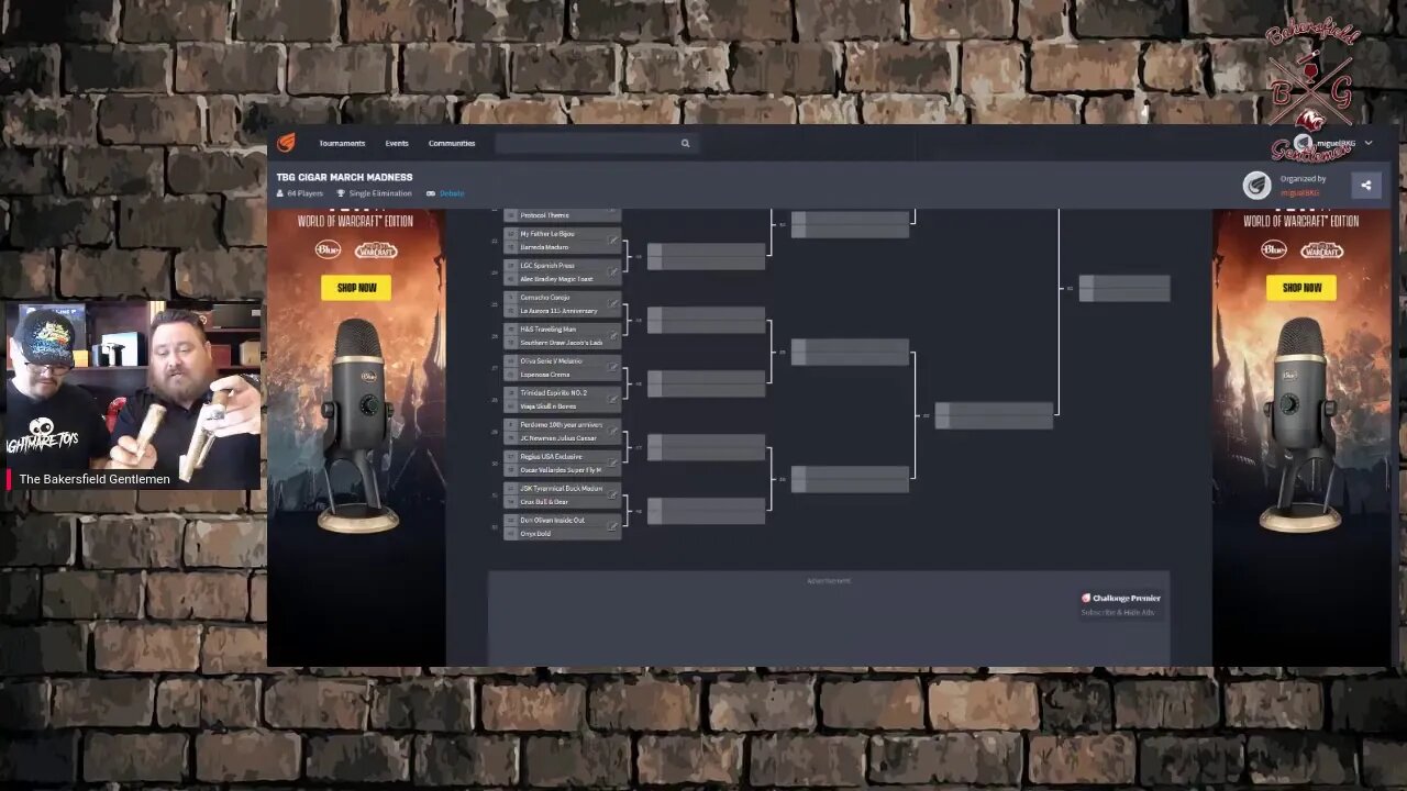 March Tournament 2021