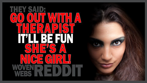 I Went On A Date With A Therapist.