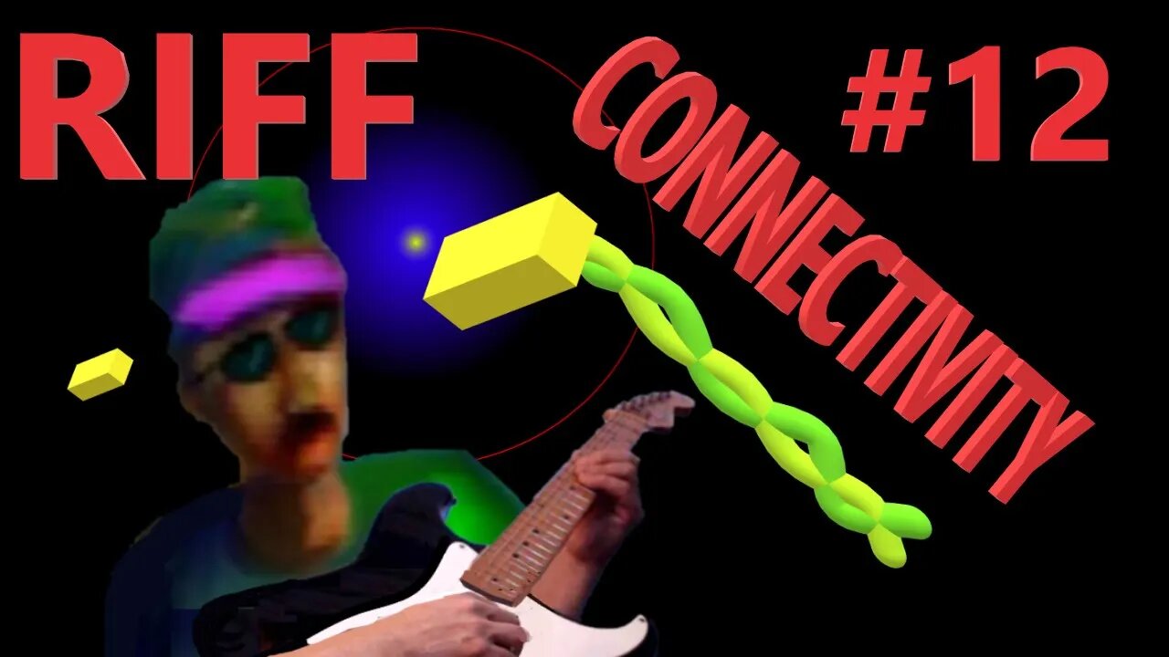Riff Connectivity #12 | Gene Petty #Short