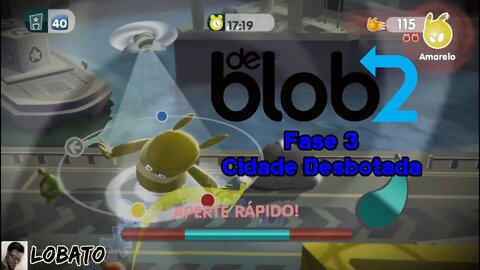 de Blob 2 - Fase 3