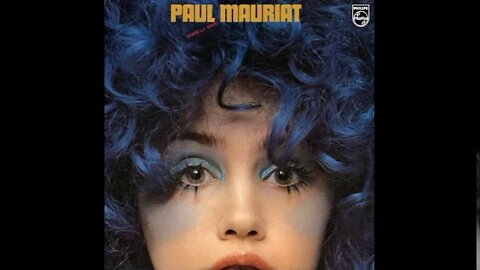 Paul Mauriat 1971 Les Rois Mages, Mon vieux Paris, Yesterday, sound of silence