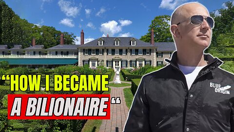 The Key to Success - Jeff Bezos Motivational Speech