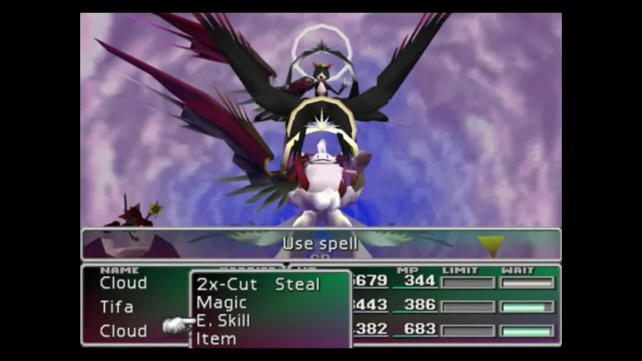 Final Fantasy VII New Threat Mod (part 44) 4/19/21