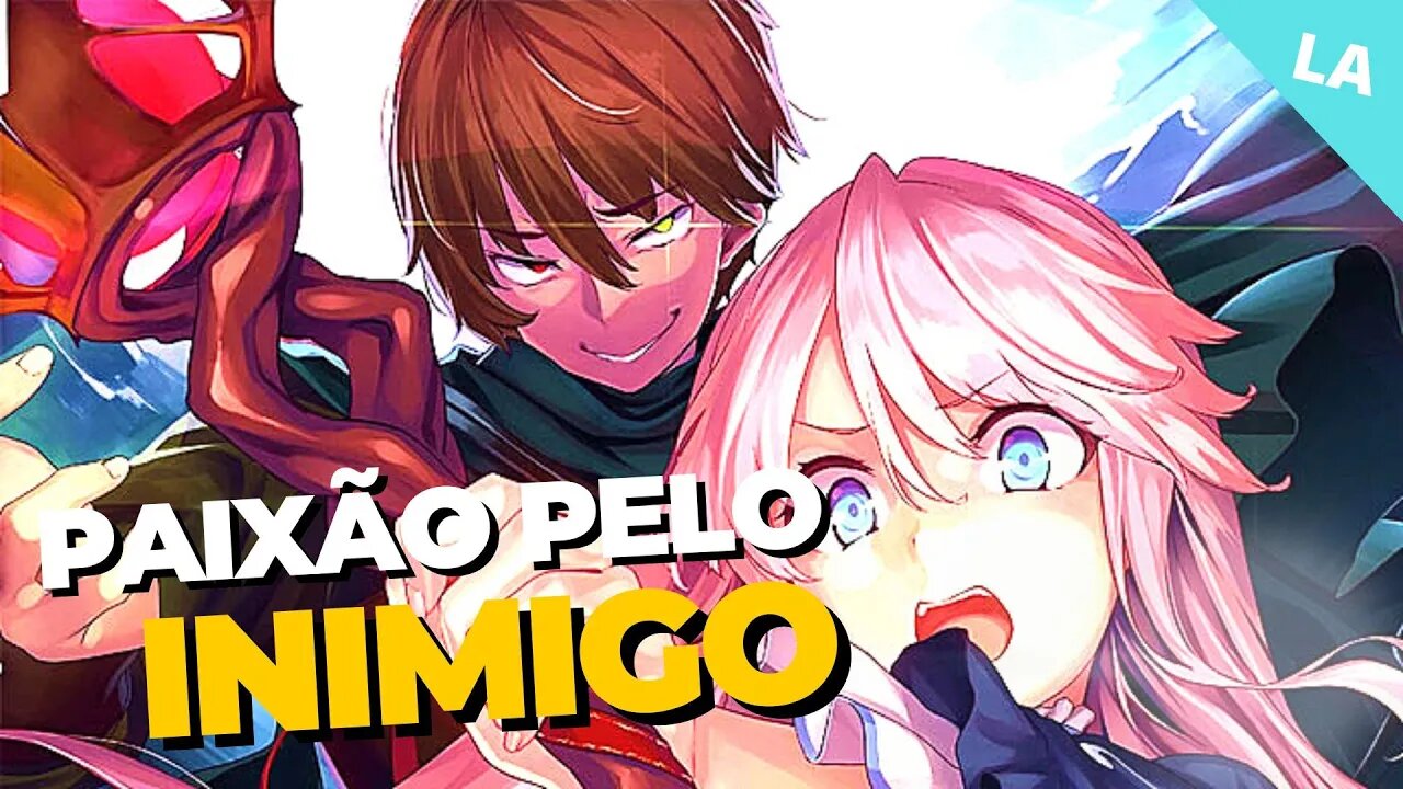 10 animes onde os inimigos se tornam amantes 2022 - Que Você Precisa Assistir!