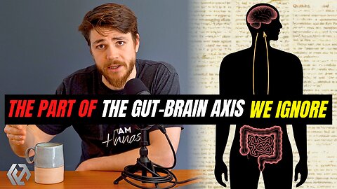 Escape the Cycle of Stress & Anxiety | Ulcerative Colitis, Crohn's, & the Gut-Brain Axis