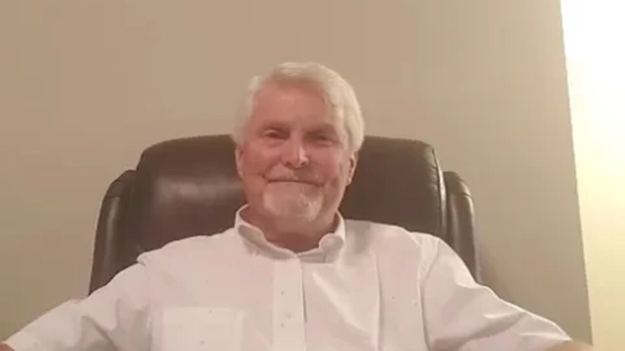 Study of John Chapter 13 part 2 5 5 20