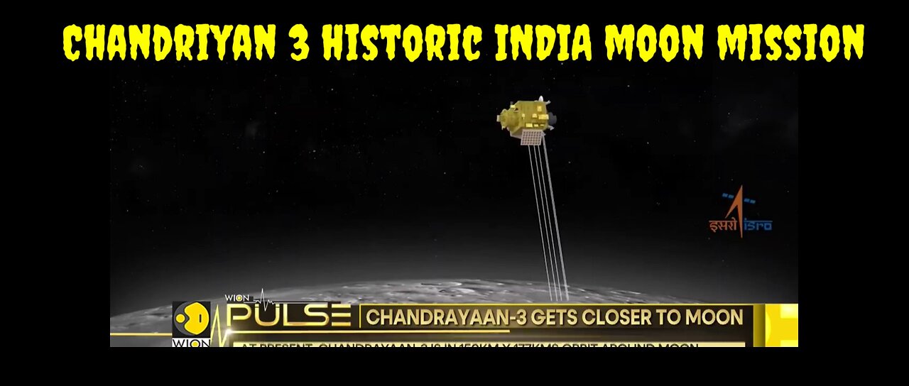 Chandriyan 3 get closer to moon