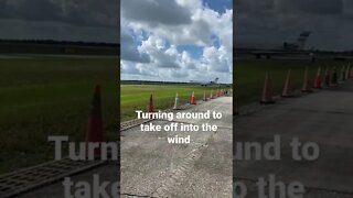 Wrong runway