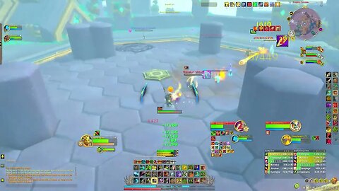 Marksmanship Hunter PvP - Dragonflight 10.1.5 World of Warcraft