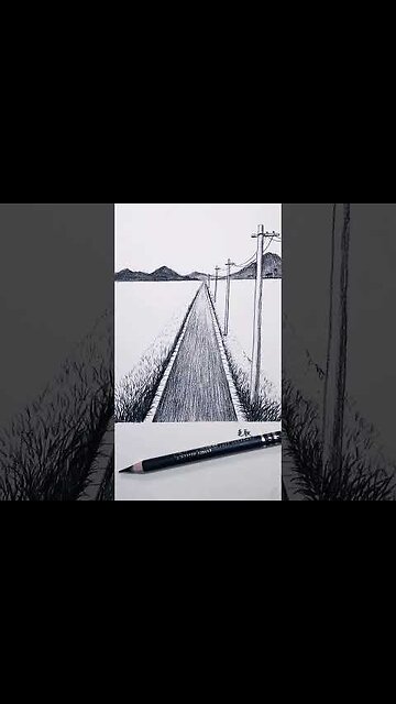 Amazing Pencil Drawing 3D Art | Satisfying Drawing Videos #
