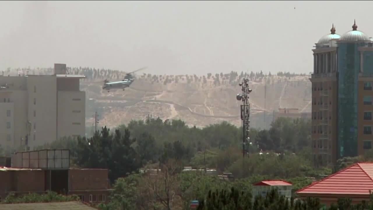 Rep. Crow presses US to keep Kabul airport open as long as possible, slams evacuation process