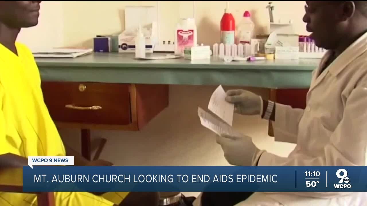 Hamilton County leaders looking to end HIV/AIDS epidemic