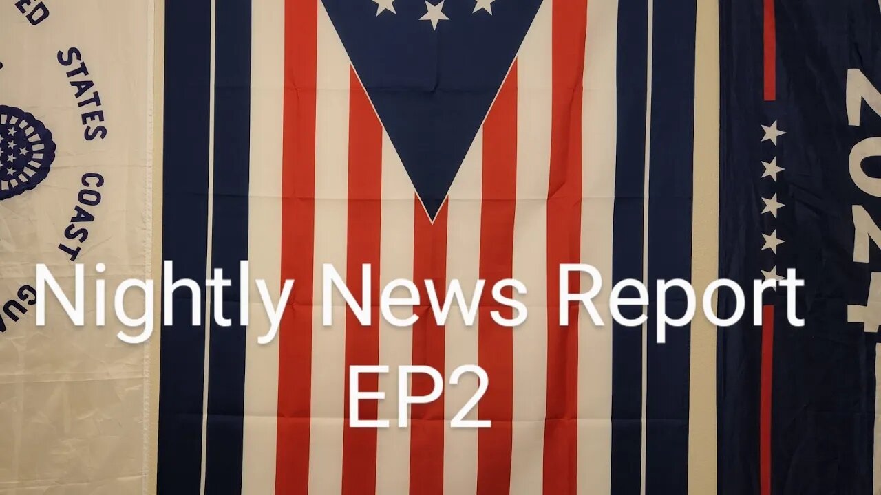 Nightly News Ep2[Liz Cheney, Abraham Lincoln and Gretchen Whitmer)