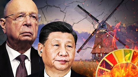 BREAKING: Dutch Gov’t Collapses, WEF & CCP Waging War on Europe