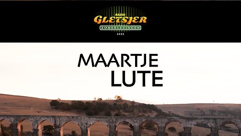 Maartje Lute over de dood | Radio Gletsjer Zomerlezingen