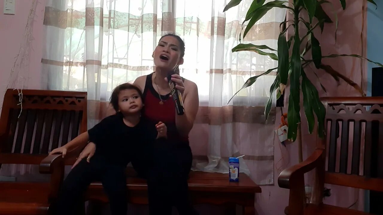 Saving All My Love (cover)