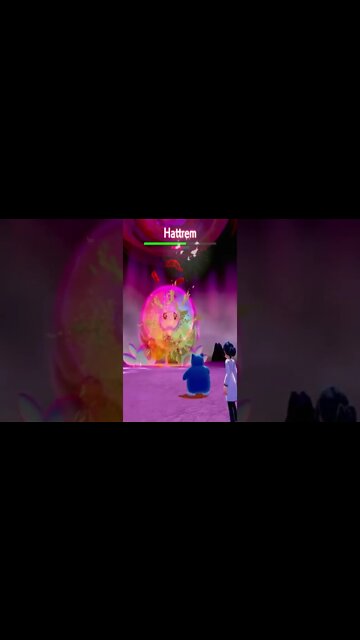 Pokémon Sword - Snorlax Used Stomping Tantrum!