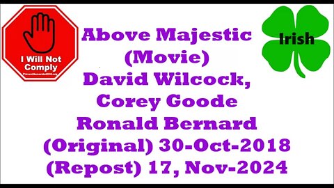 Above Majestic 2018 Full Movie 17-Nov-2024