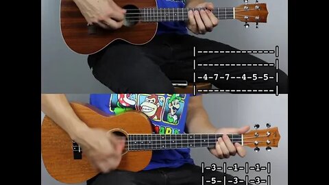 Take It or Leave It Ukulele Tab - The Strokes