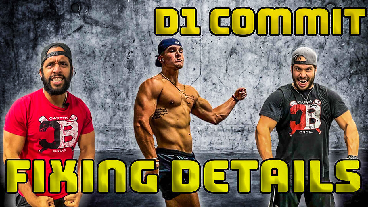 D1 COMMITT WORKING ON DETAILS