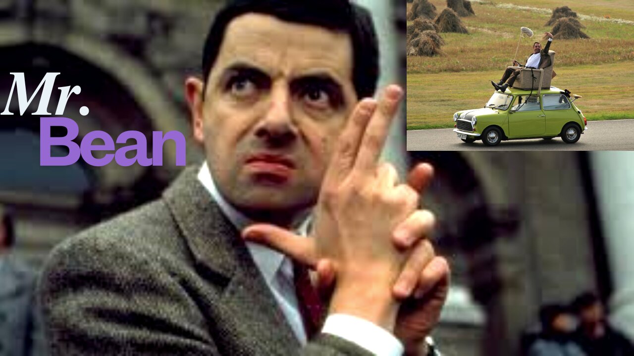 Mr. Bean Comedy | Funny Clips | Bean ARMY