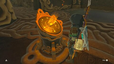 Breath of the Wild Master Mode 185