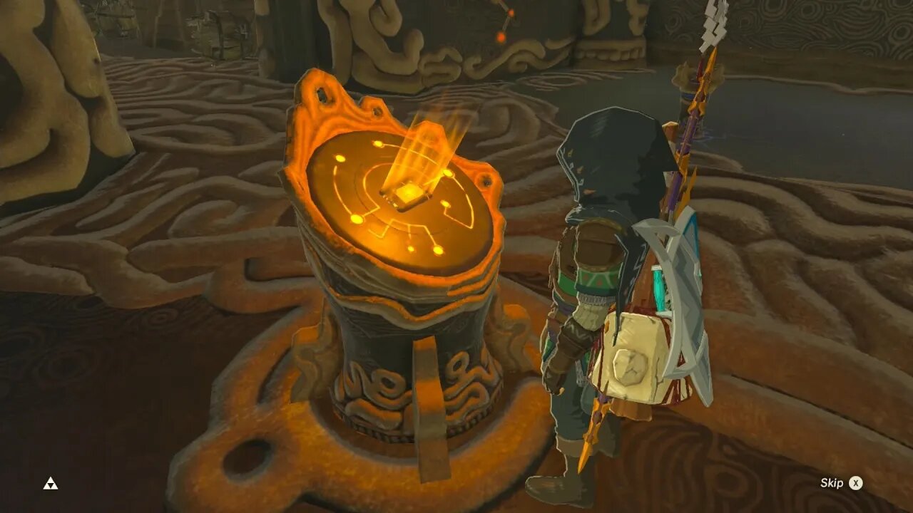 Breath of the Wild Master Mode 185