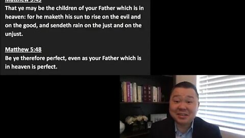 Children of Your Father