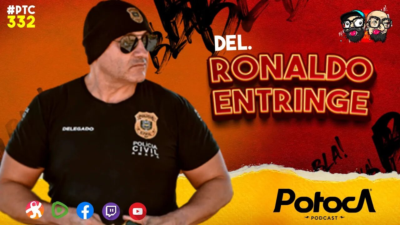 DEL.RONALDO ENTRINGE | PTC #332