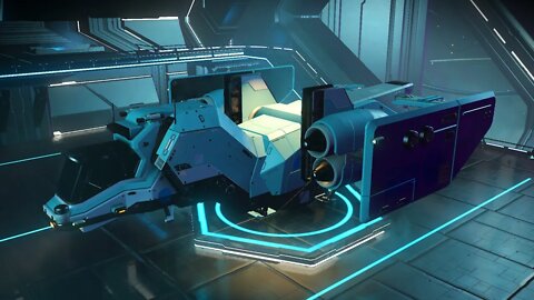 No Man's Sky - Inspiring Oranon VIII - S Class Ship Location