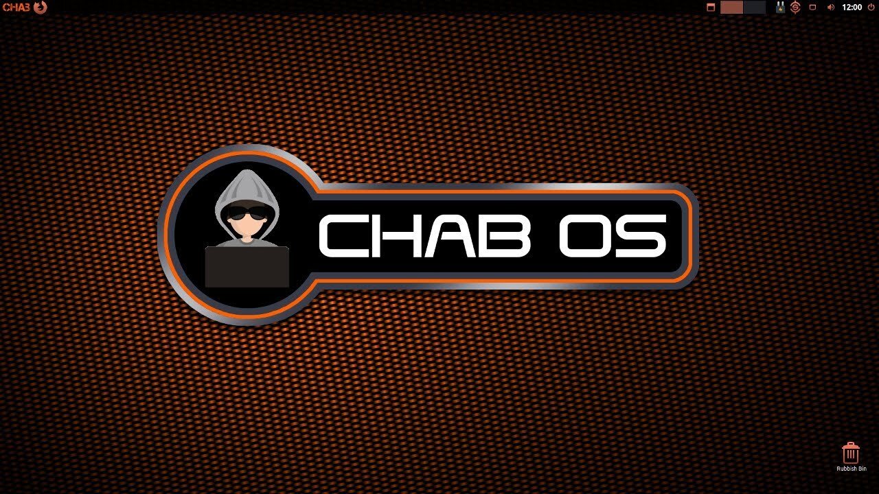 Creating ChabOS LIVE with Ubuntu 18.04 & LXDE