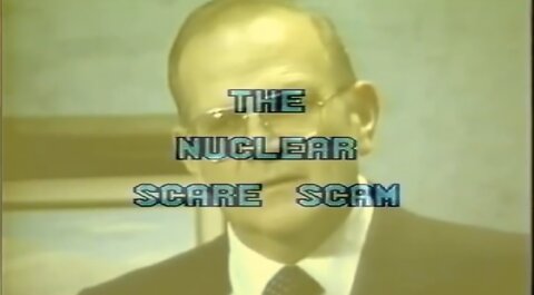 NUCLEAR WEAPONS HOAX - GALEN WINDSOR 💣