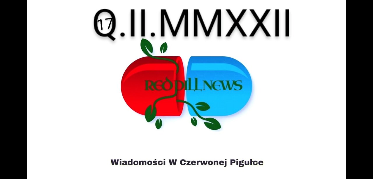 Red Pill News | Wiadomości W Czerwonej Pigułce 17.02.2022