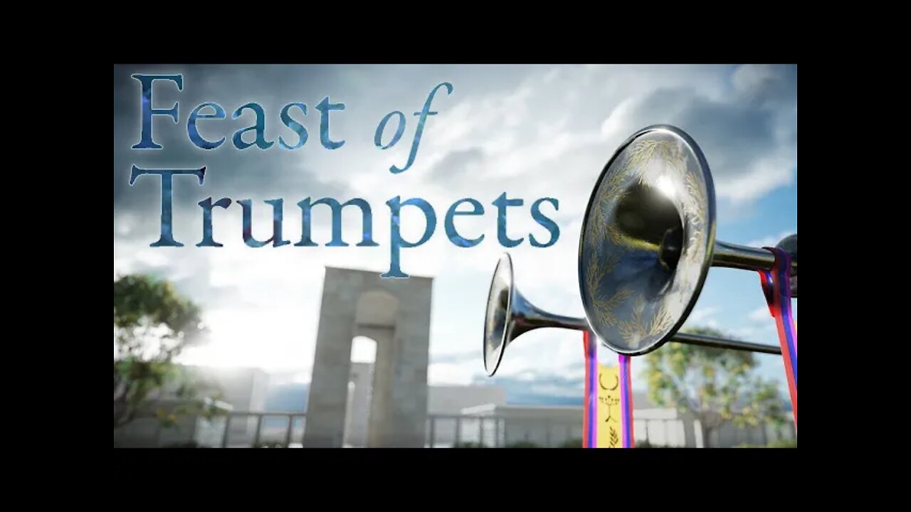 GMS NEWS UPDATE: AMELEK'S NEW YEAR IS OFF ‼️ MEMORIAL OF THE FEAST OF TRUMPETS LESSON