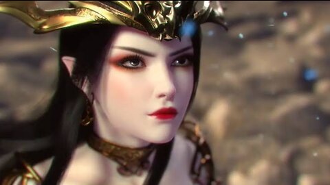 Battle Through The Heavens Queen Medusa || Btth