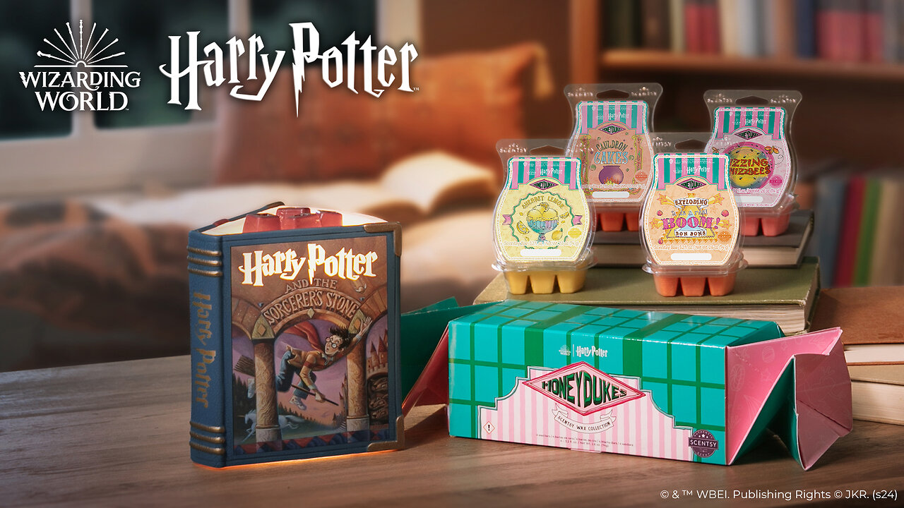 New Harry Potter™ Collection Products!