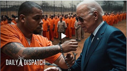 Biden Commutes 1500 Sentences |Including Pedophiles and Chinese Spies