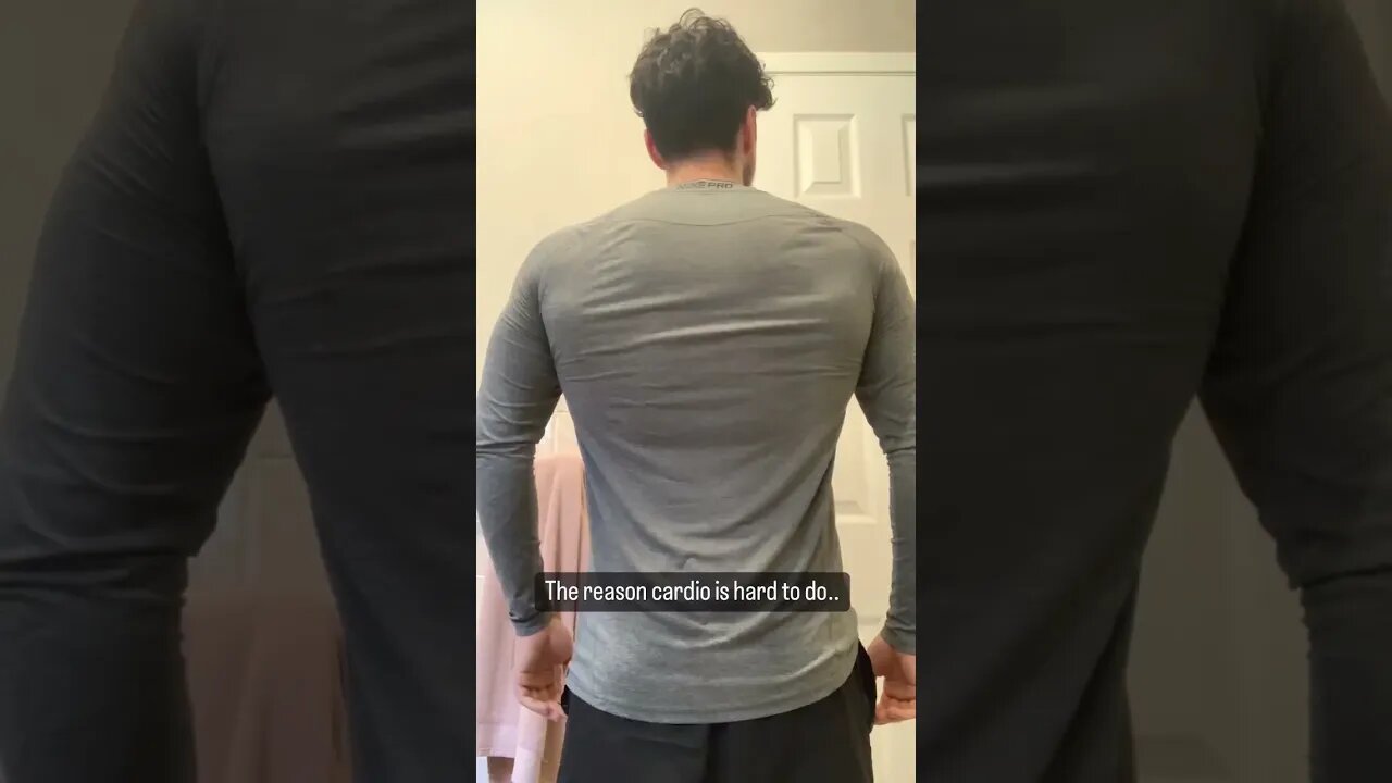 Why I Love Fasted Cardio Daily #workoutgoals #muscle #shorts #fitness #youtubeshorts